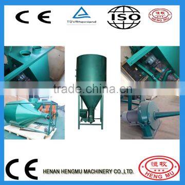 henan hengmu machinery Offer engineers helping installing alfalfa grinder and mixer