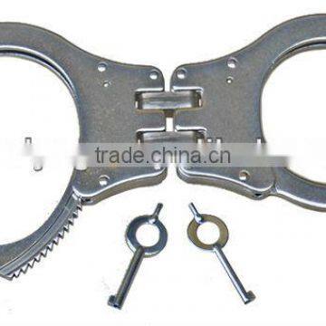 [Handy-Age]-NIJ Standard Hinged Handcuffs (PP0501-003)