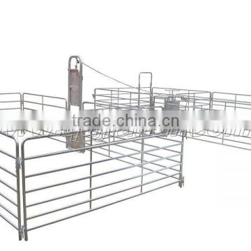 economic sheep yard,sheep panel,sheep gate