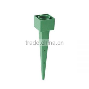 Exquisite and practical plastic flower Watering device/Fertilizer application