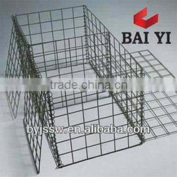 Welded Gabion Basket for Sale