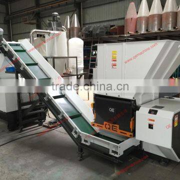 Single/Two Shaft Shredder/wood/plastic/waste/glass/metal