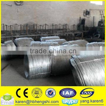 Pvc Caoted Metal Wire Rod for Woven Wire Mesh Use photo-5