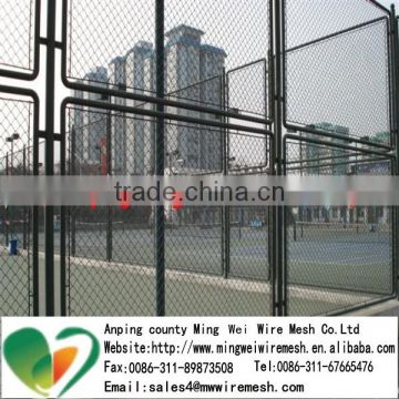 factory price hot sale sports ground chain link fence