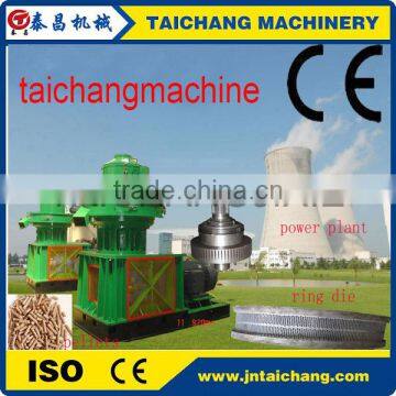 Wood Pellet Machine / Coffee Shell Pellet Machine / Palm Pellet Machine TCZL850 Woodworking Machine Farm Machinery photo-2