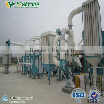 China supplier factory price semolina processing machine