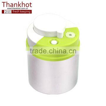 Stainless Steel Unique Tea Coffee Sugar Container