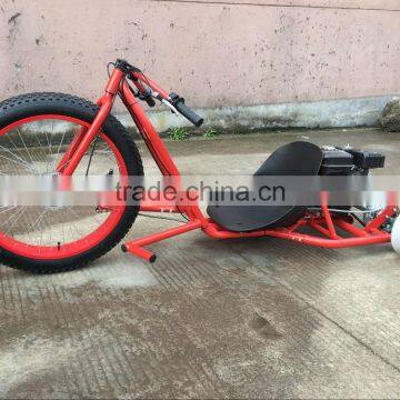 Drift Trike Tricycle Off Road Motorized 3 Fat Wheel photo-3