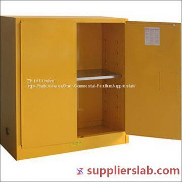 Flammable Chemical Cabinets photo-5