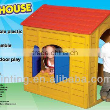 children's playhouse,plastic playhouse,outdoor&indoor playhouse