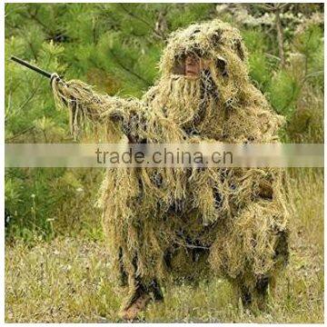 Jungle Camouflage Ghillie Suit For Hunting