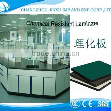 laboratory table top;HPL Table