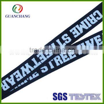 2015 New Products Custom Satin Ribbon Lanyards photo-2