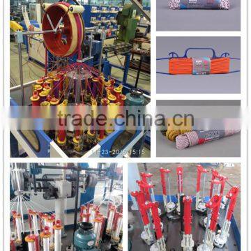 Braiding Machine for Shoelace/braided Rope Machine: Https://youtu.be/Tz5PZxiovHo photo-3