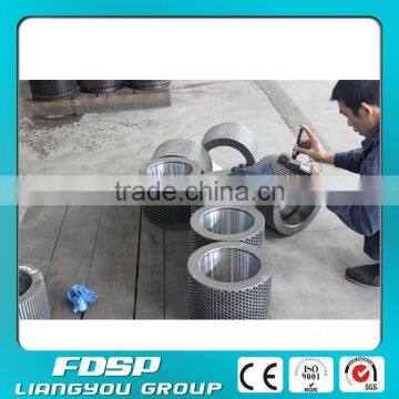 High Hardness Roller Shell/Ring Roller Dies for Feed Granulator Machine PRICE photo-5