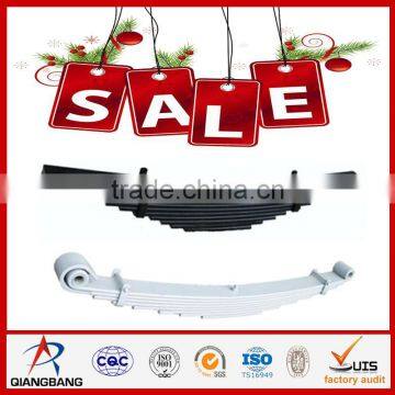 Christmas Saledifferent types of truck trailer auto parts leaf spring