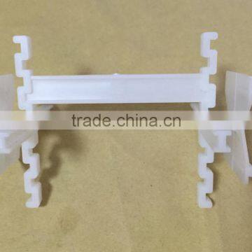 exterior wall glass block spacer