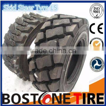 10-16.5 12-16.5 new pattern design supergrip brute l5 skid steer tyre