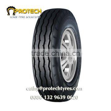 Haida car MID-DUTY BUS tyre 7.00R16C 12PR HD816 115/110N