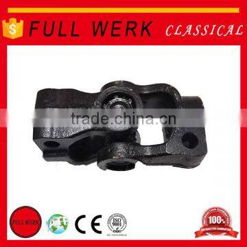 Precise casting FULL WERK steering joint and shaft 14 inch steering wheel covers for long using life