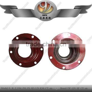 China supplier agriculture machinery parts walking tractor main bearing cover