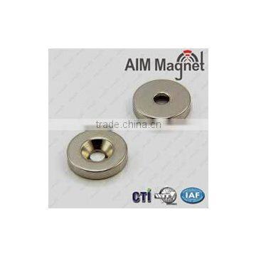 Customized N48 Countersunk Magnet photo-5