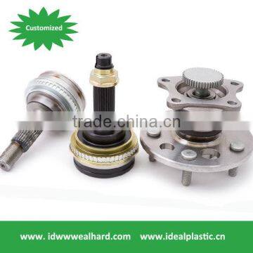 Professional High Precision Aluminum Metal Parts CNC Machining Part Service photo-5