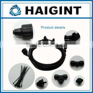 TY0133 Low Pressure Black Cheaper CE Portable Misting Stystem photo-4