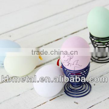 Spring Shape Egg Holder / Egg Stand / Egg Cups