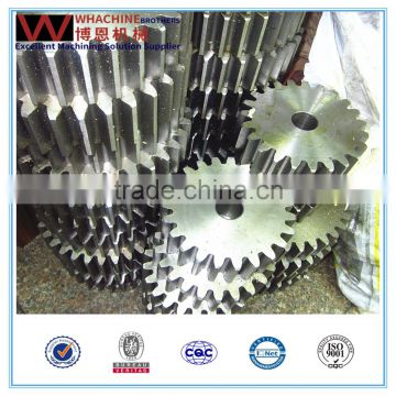 Factory wholesale spur gear spline made by whachinebrothers ltd