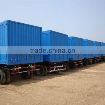 Agricultural Travel Trailer for Wholesales photo-6