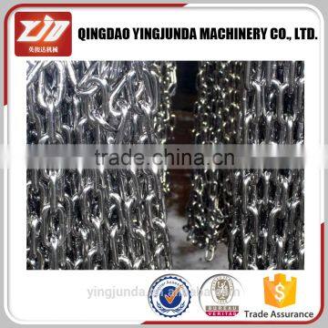 rigging link chain marine chain high test chain