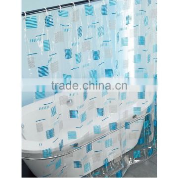 PEVA Shower Curtain Liner