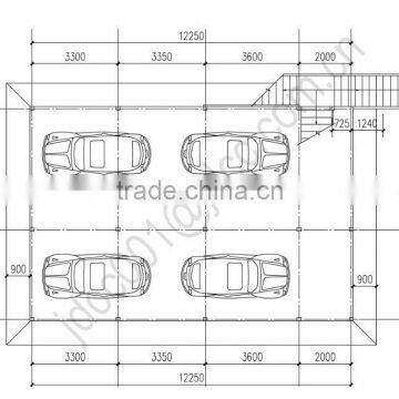 House Kit Prefab House 3 Bedrooms photo-5
