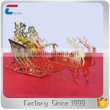 Popular Customized Metal Christmas Ornaments photo-5