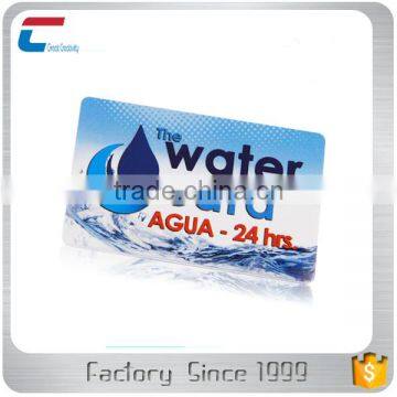 Asset Management Long Range ISO15693 RFID Icode Slix-l Pvc Card photo-4