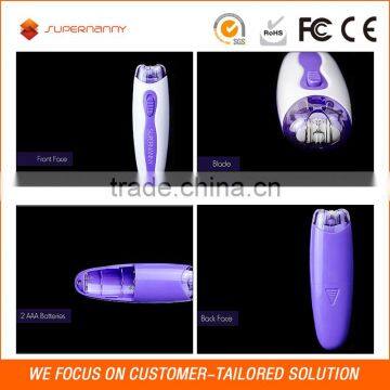 Modern Woman Beauty Hair Epilator Removal photo-2