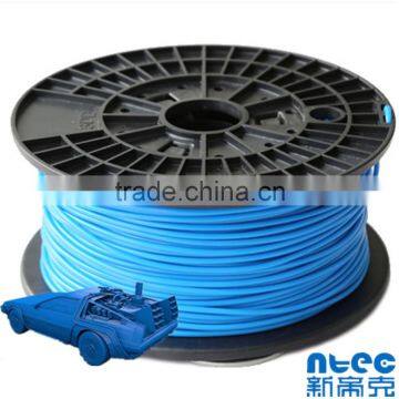 PLA Filament for 3D Printer 1.75mm/3.00mm