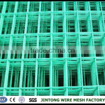 Best Quality V Curvy Welded Wire Mesh Fence photo-3