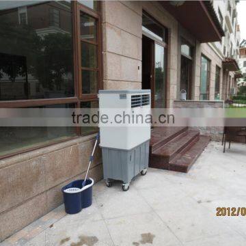 OUBER Hotsale Portable Evaporative Air Conditioner With Water Pump photo-3