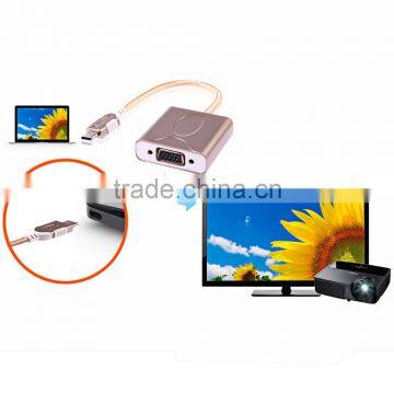 NEW USB-C Type C USB 3.1 to VGA Adapter Cable for Macbook photo-2