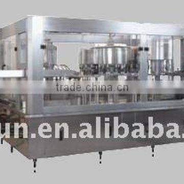 carbonated drink machine equipment