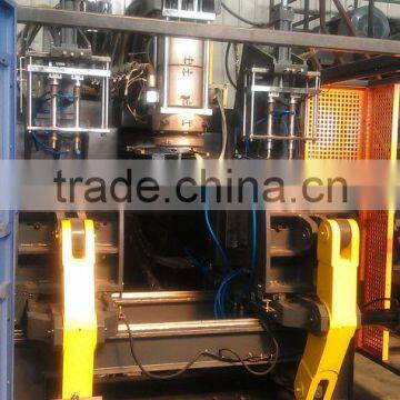 Extrusion Blow Molding Machine photo-4