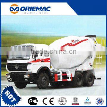 BEIBEN NG80 concrete mixers kenya