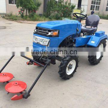 2016 Hot Sale Cheap Price Small Tractor photo-4