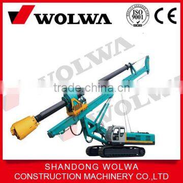 Corn Drilling Machine Locked Rod Drill Rigs on Sale photo-2
