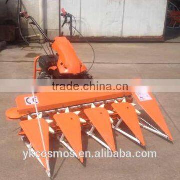 Gear Driven Mini Rice Reaper Machine photo-2