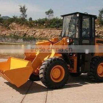 China Mini Wheel Loader 2ton For Sale photo-2