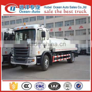 JAC 15000 liter water truck