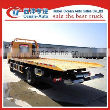 Foton Aumark 4ton Heavy Duty Tow Truck Sale photo-4
